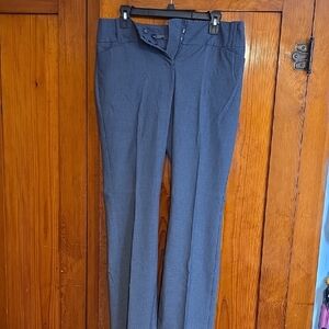 The Limited Charcoal Dress Pants